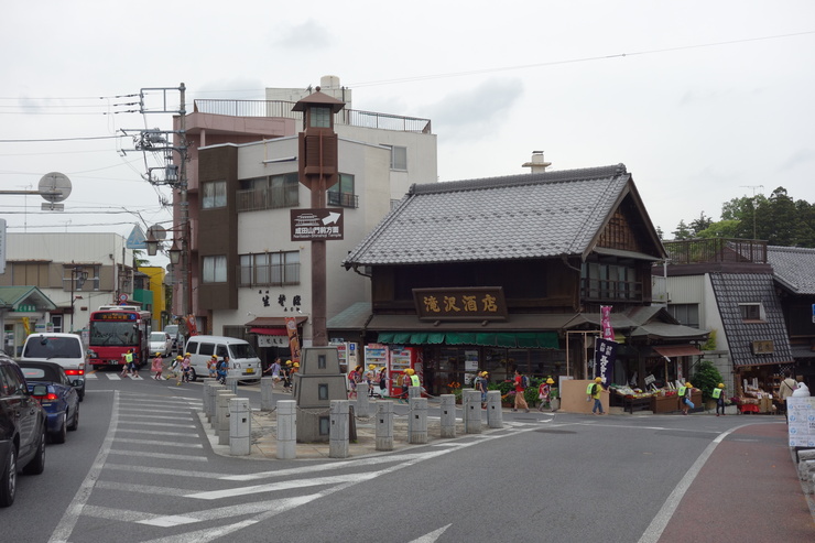 成田山をぶらぶら その4～成田山 表参道つづき_a0287336_1614093.jpg