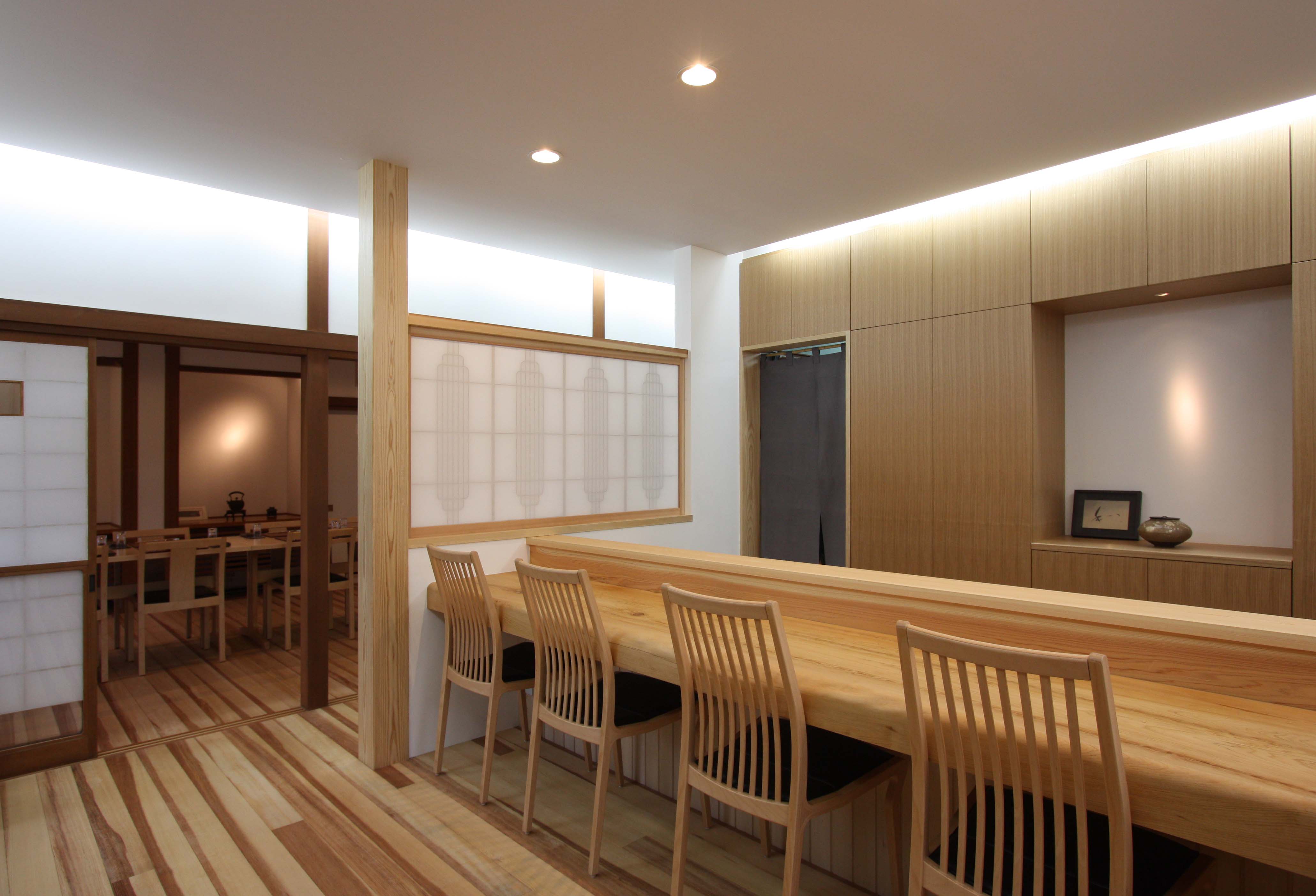 日本料理店 「馬場乃町 はやし」 開店_c0097137_1092043.jpg