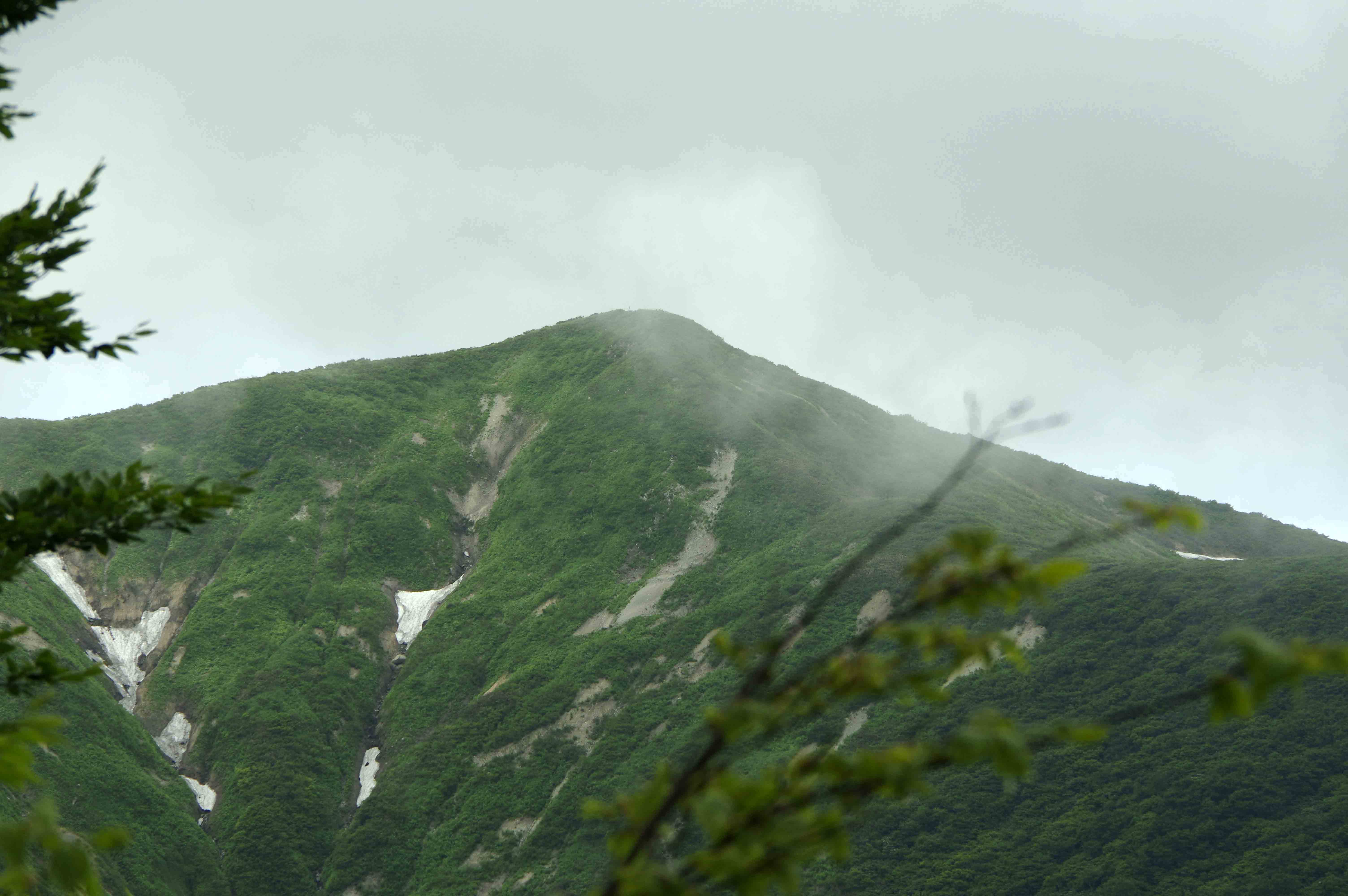 神室山 西ノ又川コース  ｟覚え書き｠_d0237340_16491922.jpg