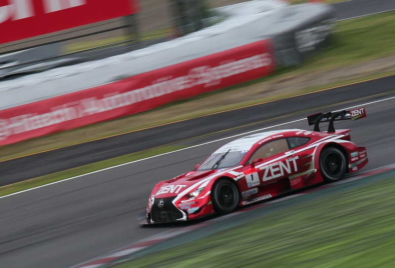 SUZUKA　SGT公式テスト_d0313140_2241082.jpg