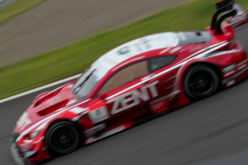 SUZUKA　SGT公式テスト_d0313140_2265459.jpg