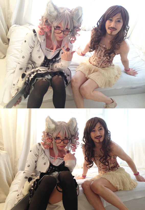 レディシロウサロンお礼!_d0119642_1902363.jpg