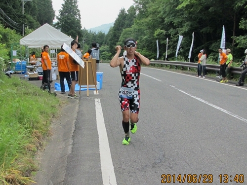 はつかいち縦断みやじま国際パワートライアスロン2014（広島県廿日市市）_f0037753_23351217.jpg