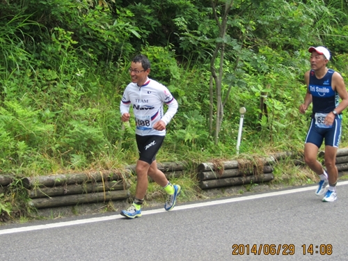 はつかいち縦断みやじま国際パワートライアスロン2014（広島県廿日市市）_f0037753_23354155.jpg