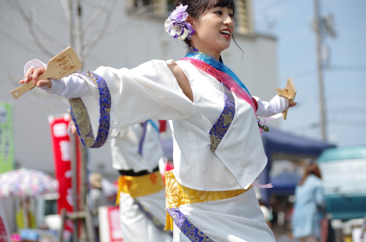 益田まつり２０１４その２２（眞空羽）_a0009554_033112.jpg