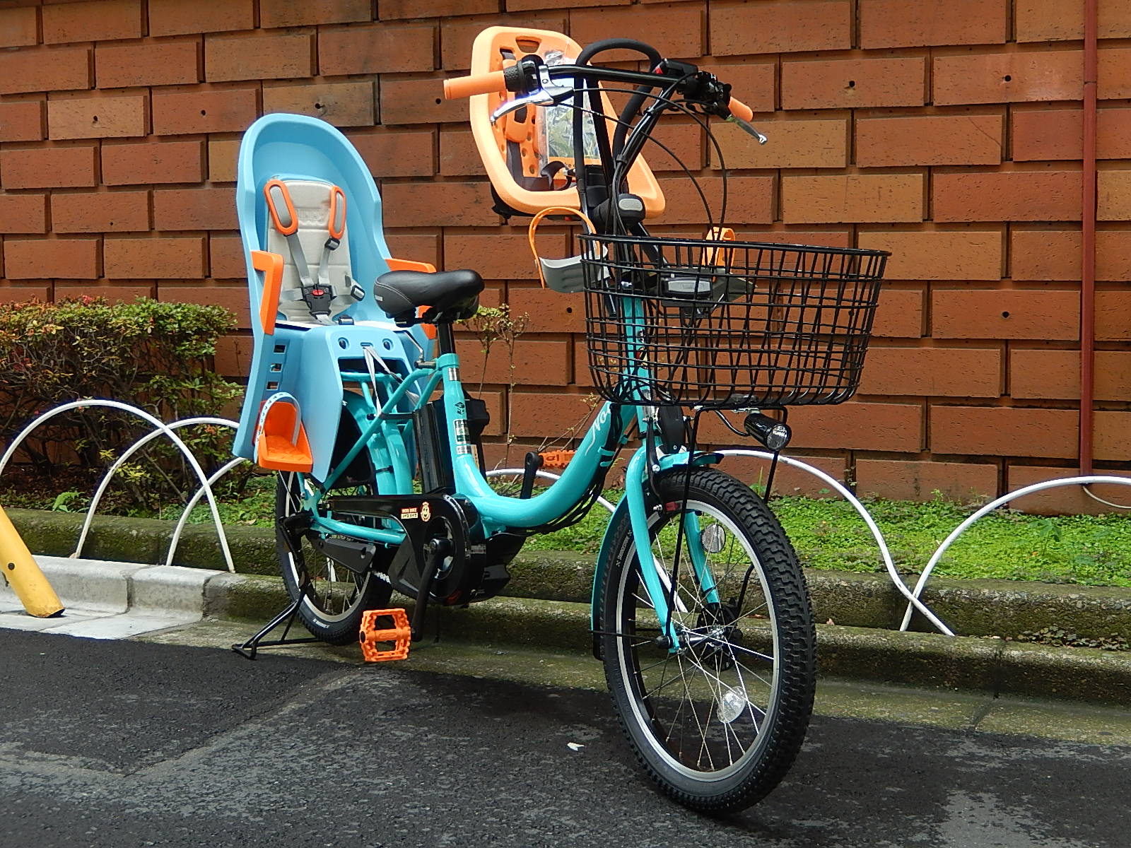 6月29日 渋谷 原宿 の自転車屋 FLAME bike前です_e0188759_13304342.jpg