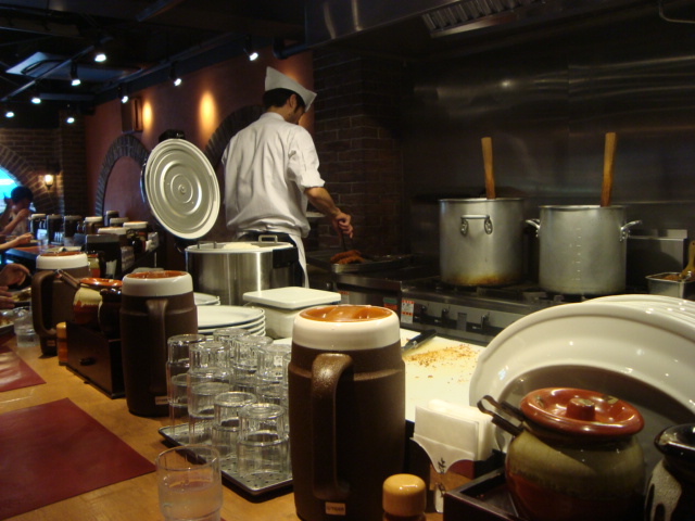 渋谷「上等カレー」へ行く。_f0232060_1952247.jpg