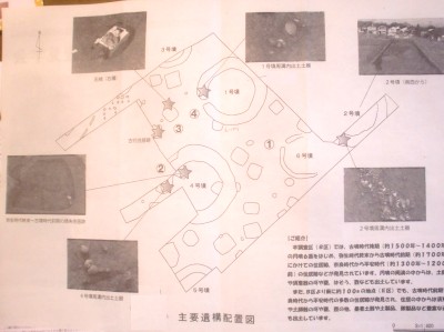 川辺堀之内の吹上遺跡の見学会の様子(1)_c0112172_33199.jpg