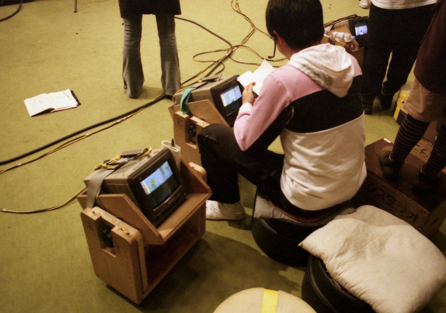 セサミ プチ同窓会_a0054076_2145019.jpg