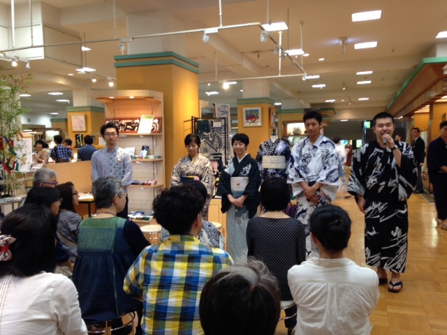 6月29日 日本橋三越 トークイベント_d0171384_2382318.jpg