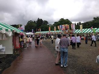 多賀城跡あやめ園開幕式（26年６月２８日）_d0261484_9461913.jpg