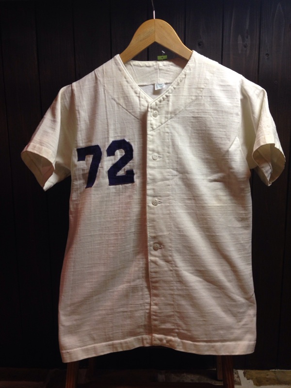 神戸店7/2(水)ミッドウェストヴィンテージ入荷!#1 プリズナーパンツ!+ワークアイテム!_c0078587_2351380.jpg
