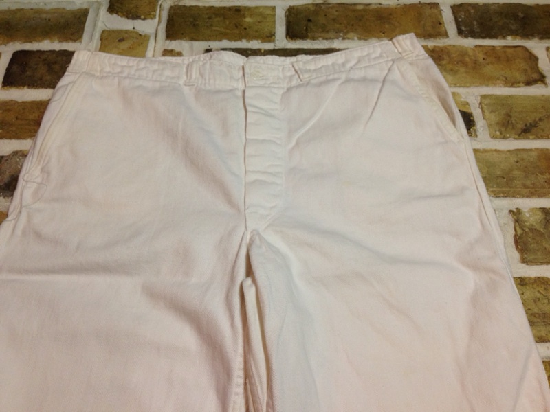 神戸店7/2(水)ミッドウェストヴィンテージ入荷!#1 プリズナーパンツ!+ワークアイテム!_c0078587_239434.jpg