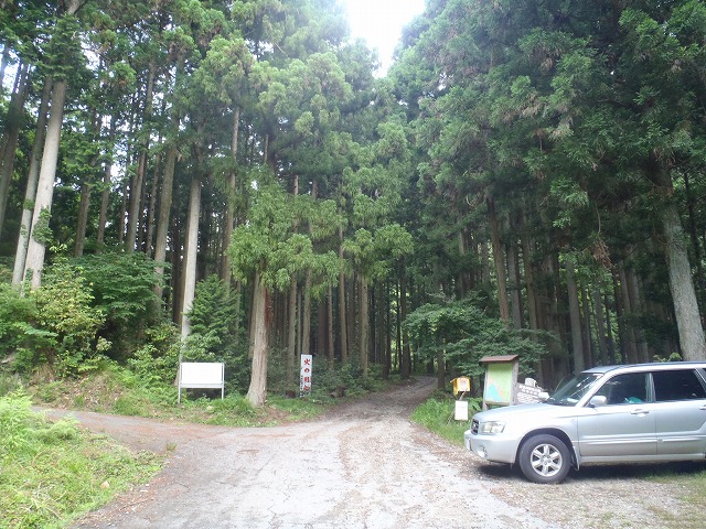 比良山縦走!(前半)_c0147398_12221327.jpg