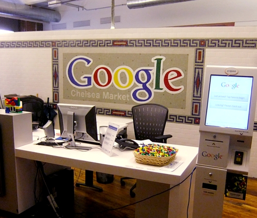 Googleのニューヨーク・オフィスで開かれたYouTubeワークショップに行ってきました_b0007805_11432233.jpg