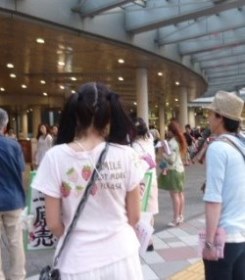 6/29たくさんの「飛び入り」街頭宣伝(名古屋)_c0241022_0142911.jpg