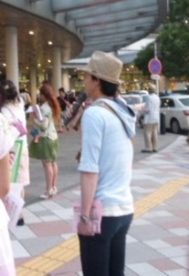 6/29たくさんの「飛び入り」街頭宣伝(名古屋)_c0241022_08679.jpg