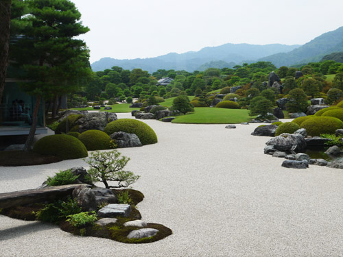 島根・鳥取 2013／足立美術館、湯町窯_b0035734_16224487.jpg