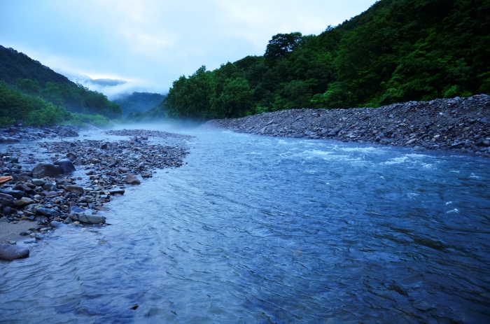 日本海テンヤデビュー（銀山平湖山荘宿泊バージョン）_a0252243_19470928.jpg