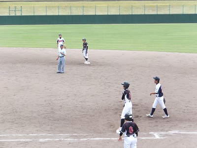 6月28日　日本少年野球選手権大会山陰支部予選・２日目(追記あり)_a0230754_22170961.jpg