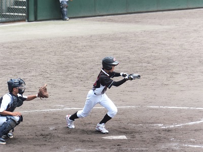 6月28日　日本少年野球選手権大会山陰支部予選・２日目(追記あり)_a0230754_22170983.jpg