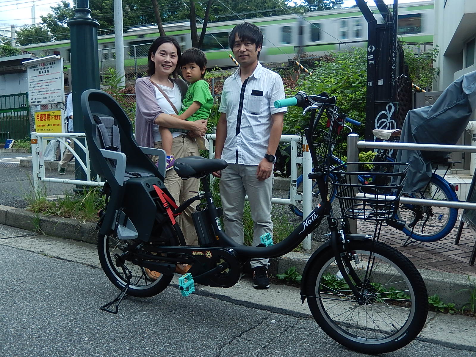 6月30日　渋谷　原宿　の自転車屋　FLAME bike前です_e0188759_17282278.jpg