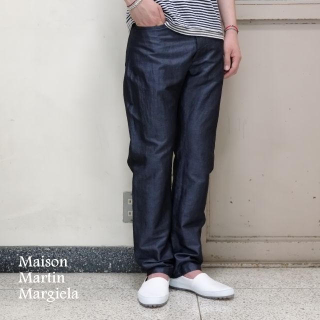 Maison Martin Margiela ~14SS~ : acoustics harvest