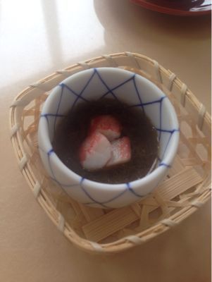 *水無月 京料理・おばんざいクラスレポ*_e0326573_1832475.jpg