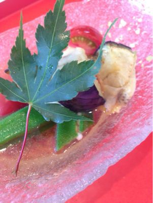 *水無月 京料理・おばんざいクラスレポ*_e0326573_18324836.jpg