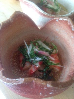 *水無月 京料理・おばんざいクラスレポ*_e0326573_18324950.jpg