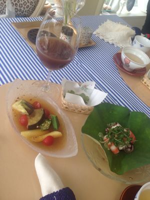 *水無月 京料理・おばんざいクラスレポ*_e0326573_18325184.jpg