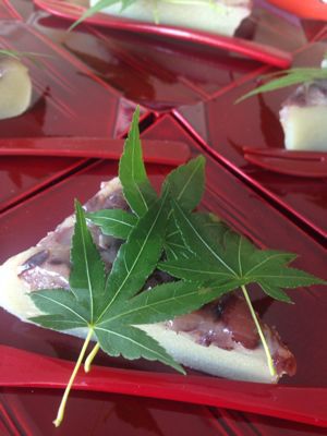 *水無月 京料理・おばんざいクラスレポ*_e0326573_18325331.jpg