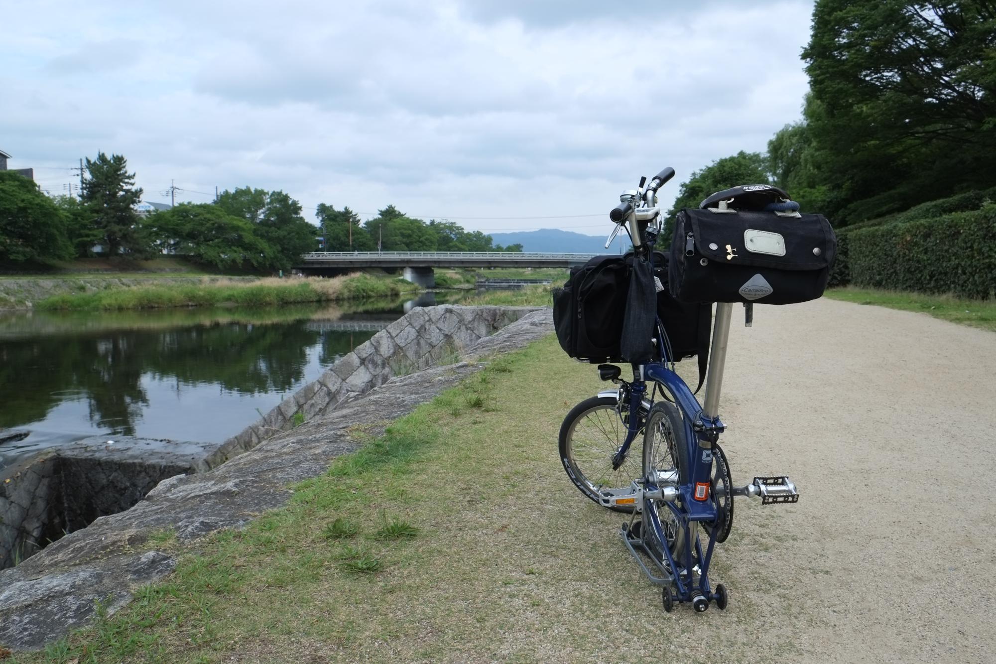 美味いものを食べに行こう！①〜京都美山サイクリング編〜_c0177576_15421247.jpg