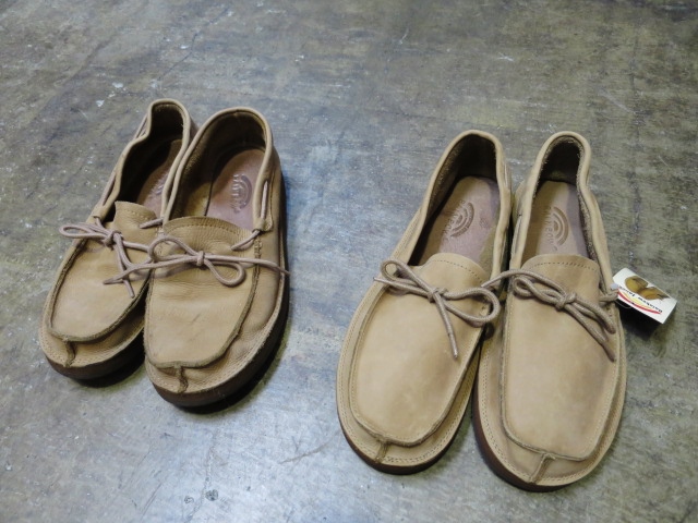 Rainbow SANDAL ・・・ DEAD!??なMOCHA SHOE 今夏も宜しくです(^^♪、、_d0152280_1411225.jpg