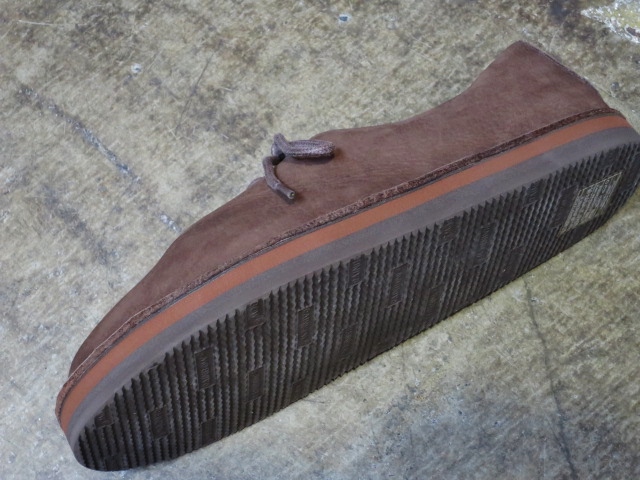Rainbow SANDAL ・・・ DEAD!??なMOCHA SHOE 今夏も宜しくです(^^♪、、_d0152280_1452644.jpg