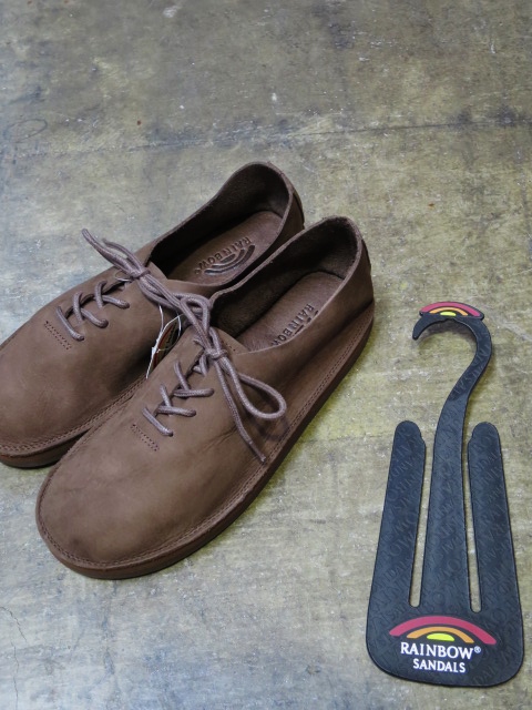 Rainbow SANDAL ・・・ DEAD!??なMOCHA SHOE 今夏も宜しくです(^^♪、、_d0152280_1453322.jpg