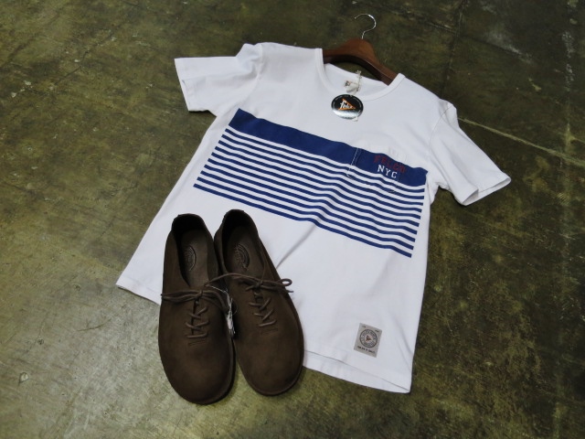 Rainbow SANDAL ・・・ DEAD!??なMOCHA SHOE 今夏も宜しくです(^^♪、、_d0152280_146194.jpg