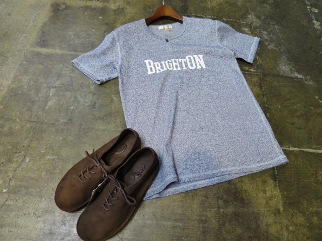 Rainbow SANDAL ・・・ DEAD!??なMOCHA SHOE 今夏も宜しくです(^^♪、、_d0152280_1465523.jpg