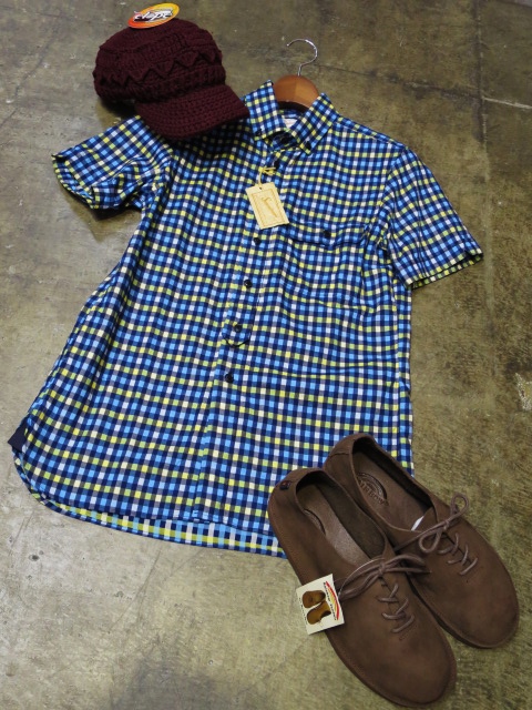 Rainbow SANDAL ・・・ DEAD!??なMOCHA SHOE 今夏も宜しくです(^^♪、、_d0152280_147173.jpg