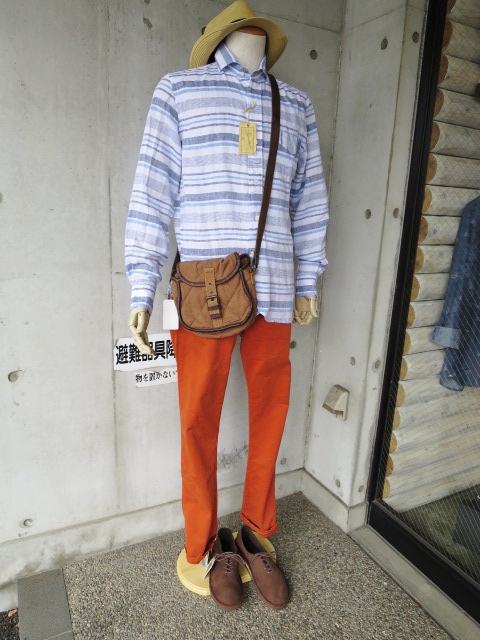 Rainbow SANDAL ・・・ DEAD!??なMOCHA SHOE 今夏も宜しくです(^^♪、、_d0152280_1475492.jpg