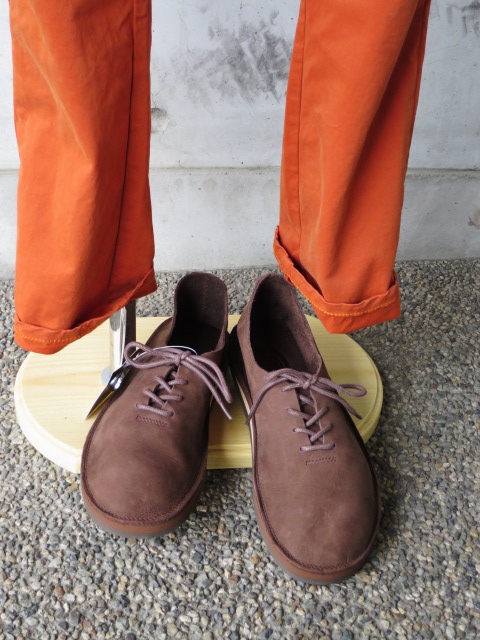 Rainbow SANDAL ・・・ DEAD!??なMOCHA SHOE 今夏も宜しくです(^^♪、、_d0152280_148976.jpg