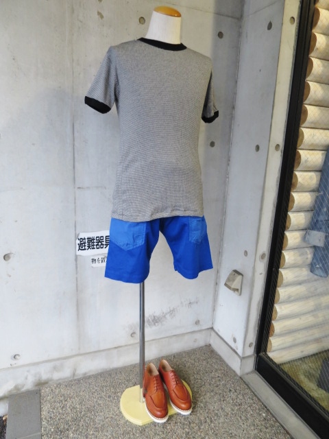 今・注目のフランス製・サーマルTEE ・・・ MOULIN NEUF!♪!(再)_d0152280_21142094.jpg