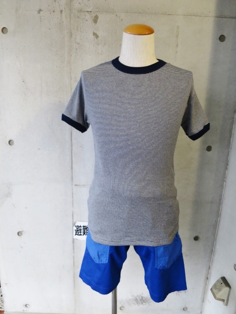 今・注目のフランス製・サーマルTEE ・・・ MOULIN NEUF!♪!(再)_d0152280_21154460.jpg