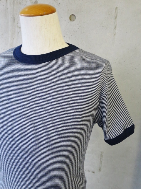今・注目のフランス製・サーマルTEE ・・・ MOULIN NEUF!♪!(再)_d0152280_21155413.jpg