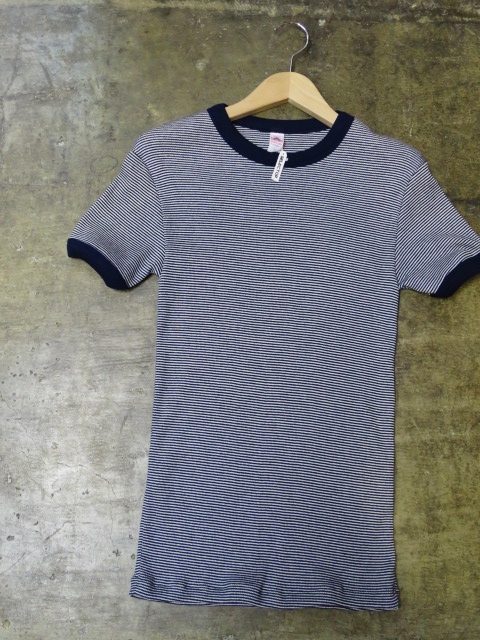 今・注目のフランス製・サーマルTEE ・・・ MOULIN NEUF!♪!(再)_d0152280_21242138.jpg