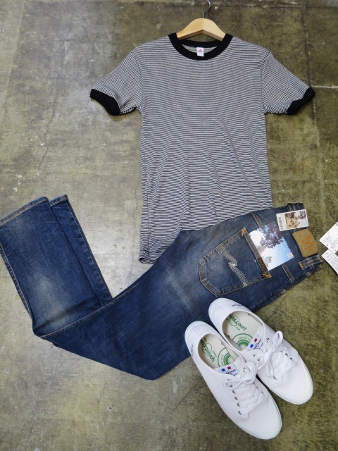 今・注目のフランス製・サーマルTEE ・・・ MOULIN NEUF!♪!(再)_d0152280_21251273.jpg
