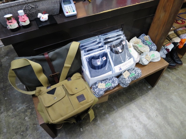今・注目のフランス製・サーマルTEE ・・・ MOULIN NEUF!♪!(再)_d0152280_21261454.jpg