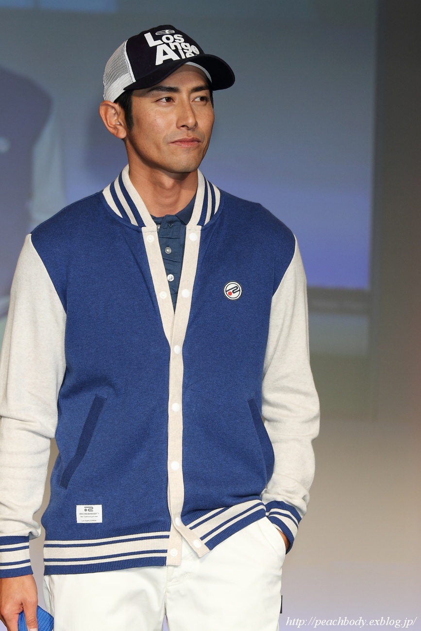 EVEN ＆ RAKUEN GOLF Style Collection 2014（STAGE 2） その23_c0215885_22134398.jpg