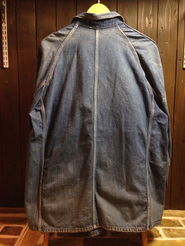神戸店7/2(水)ミッドウェストヴィンテージ入荷!#2 レアPayDay!デニム、シャンブレーアイテム!!!_c0078587_14243859.jpg