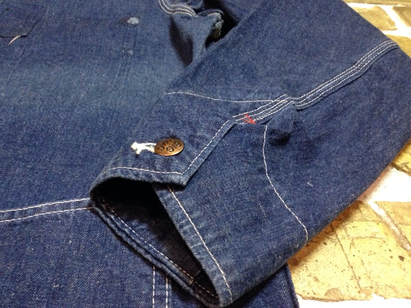 神戸店7/2(水)ミッドウェストヴィンテージ入荷!#2 レアPayDay!デニム、シャンブレーアイテム!!!_c0078587_14255922.jpg